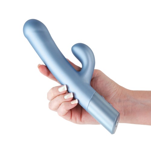 Royals Countess Metallic Seafoam Vibrator