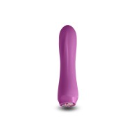 Charms Fern Ruby - Premium Compact Vibrator