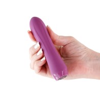 Charms Fern Ruby - Premium Compact Vibrator