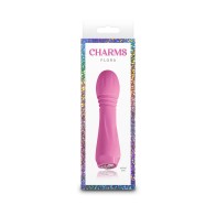 Vibrador Charms Flora Coral