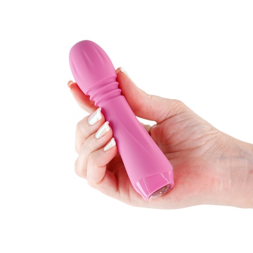 Vibrador Charms Flora Coral