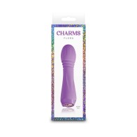 Charms Flora Violet Surprise