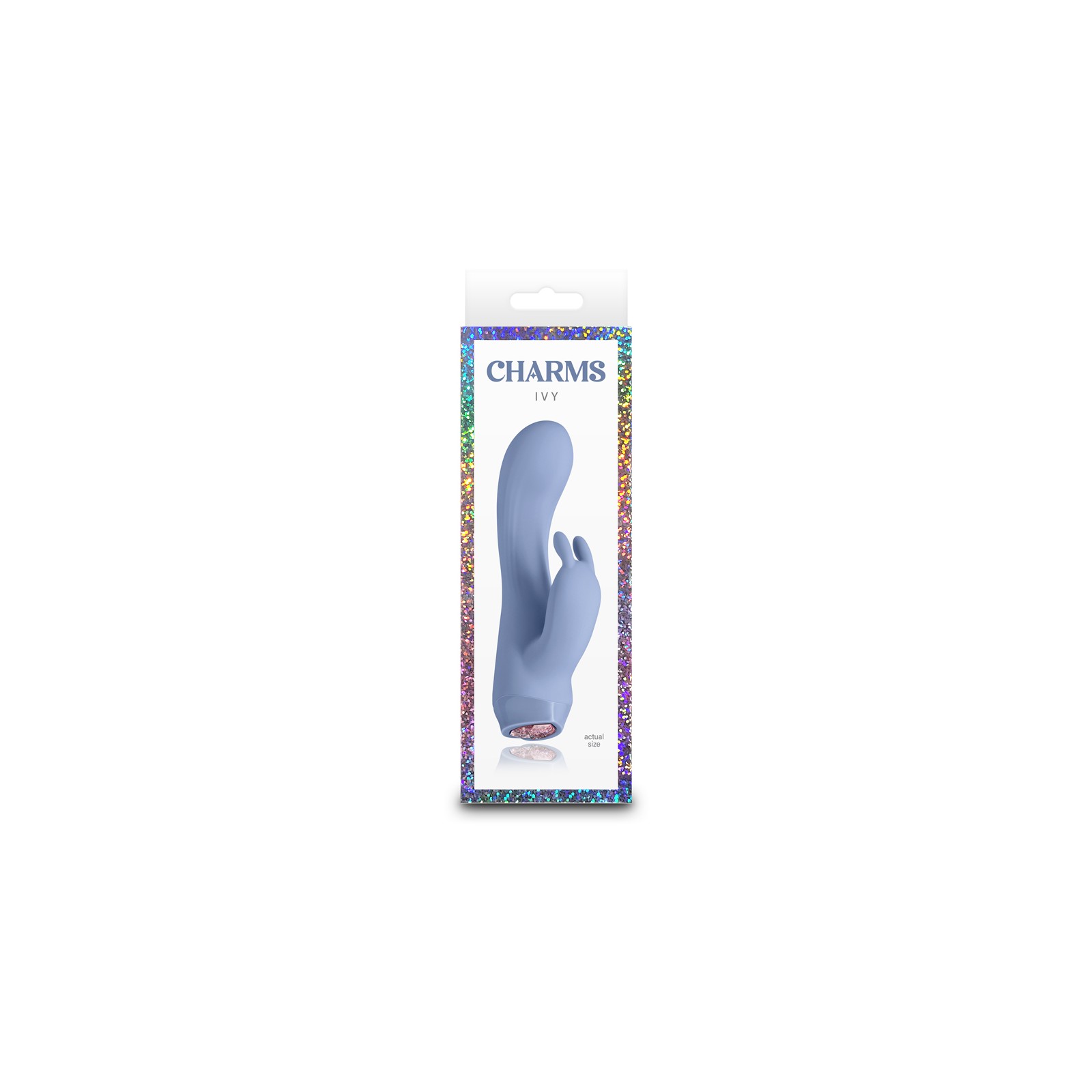 Charms Ivy Blue Vibrator