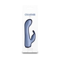 Charms Ivy Blue Vibrator