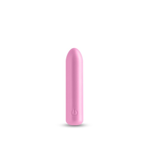 Seduction Roxy Mini Vibrador Metálico Rosa