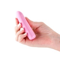 Seduction Roxy Metallic Pink Mini Vibrator