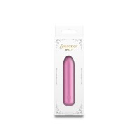 Seduction Roxy Metallic Pink Mini Vibrator