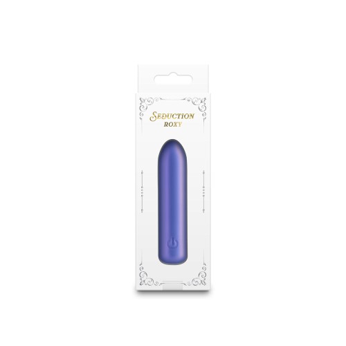 Vibrador Mini Discreto Roxy de Seduction