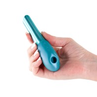 Vibrador Mini Metálico Teal Seduction Nuvo