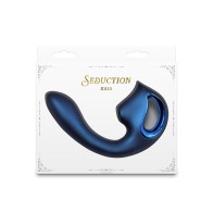 Kaia Seduction Azul Metálico