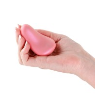 Vibrador Curvado Mila en Rosa Dorado de Seduction