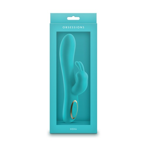 Obsessions Hera Vibrator - Light Green