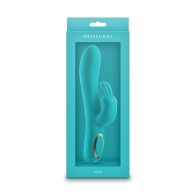 Obsessions Hera Vibrator - Light Green