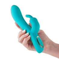 Obsessions Hera Vibrator - Light Green