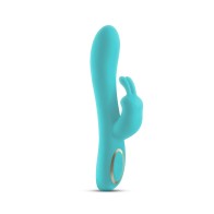 Obsessions Hera Vibrator - Light Green