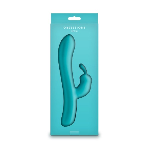 Obsessions Hera Vibrator - Light Green