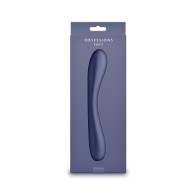 Obsessions Rhett Dark Blue Vibrator