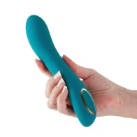 Obsessions Zeus Dark Green Pleasure Toy for Ultimate Sensation