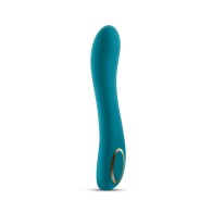 Obsessions Zeus Dark Green Pleasure Toy for Ultimate Sensation