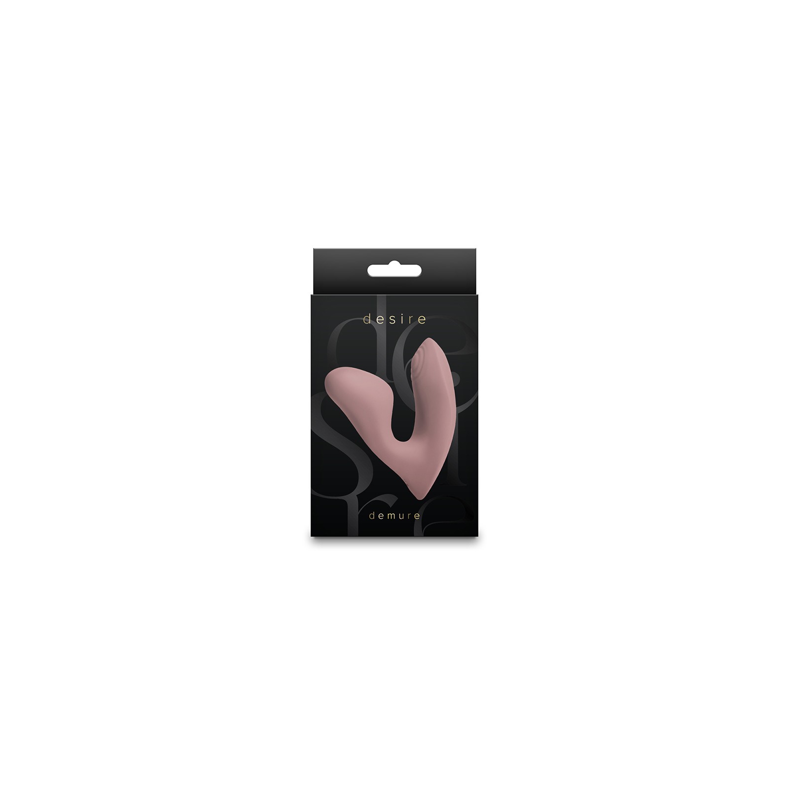 Desire Demure Travel-Friendly Vibrator