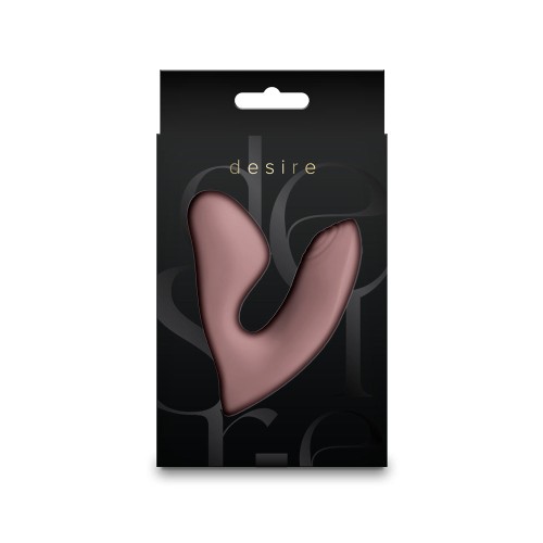 Desire Demure Travel-Friendly Vibrator