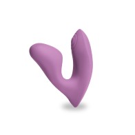 Desire Demure Blush - Vibrador de Doble Motor