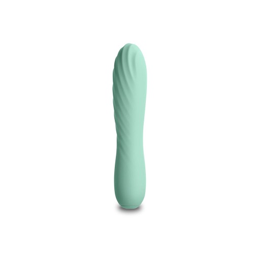 Vibrador Compacto Deseo Destino Menta