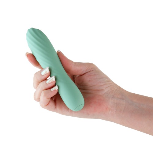 Vibrador Compacto Deseo Destino Menta