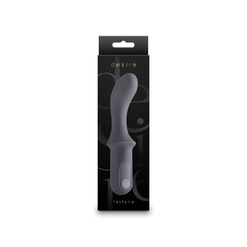 Desire Fortuna Olive Powerful G-Spot Vibrator