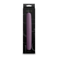 Desire Amore Mauve Double-Ended Vibrator