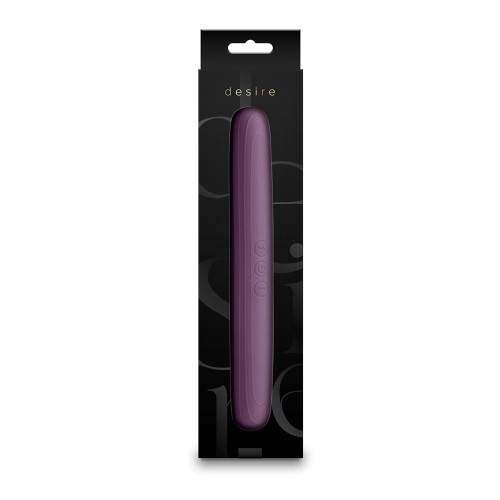 Vibrador Doble Amore Mauve de Desire