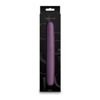 Desire Amore Mauve Double-Ended Vibrator