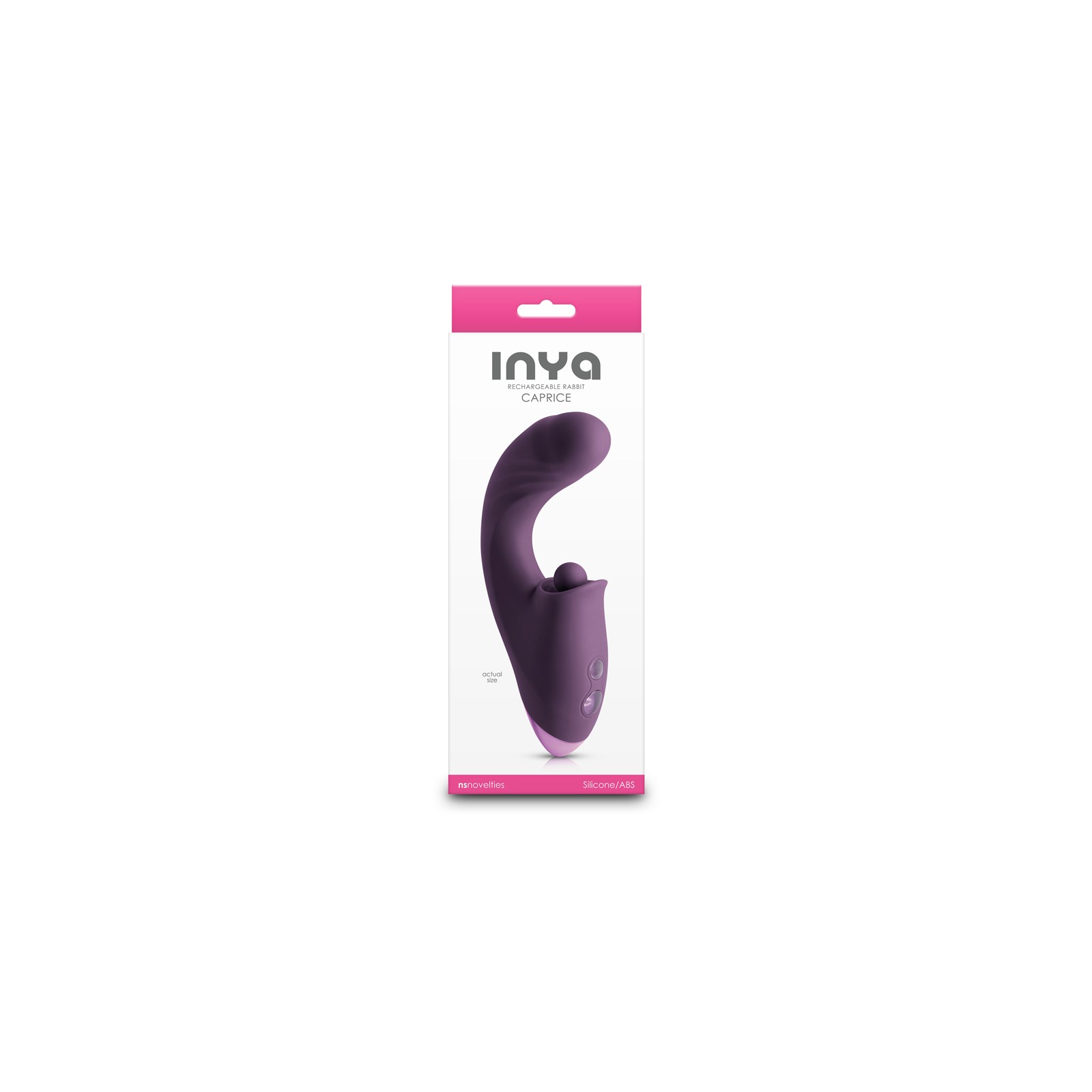 INYA Caprice Purple Vibrator