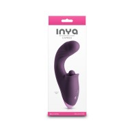 INYA Caprice Purple Vibrator