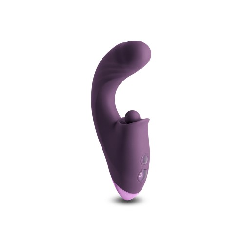 Vibrador Púrpura INYA Caprice