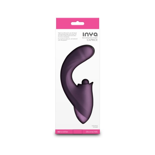 INYA Caprice Purple Vibrator