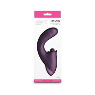 Vibrador Púrpura INYA Caprice