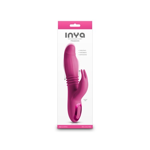 INYA Passion Rabbit Vibrator