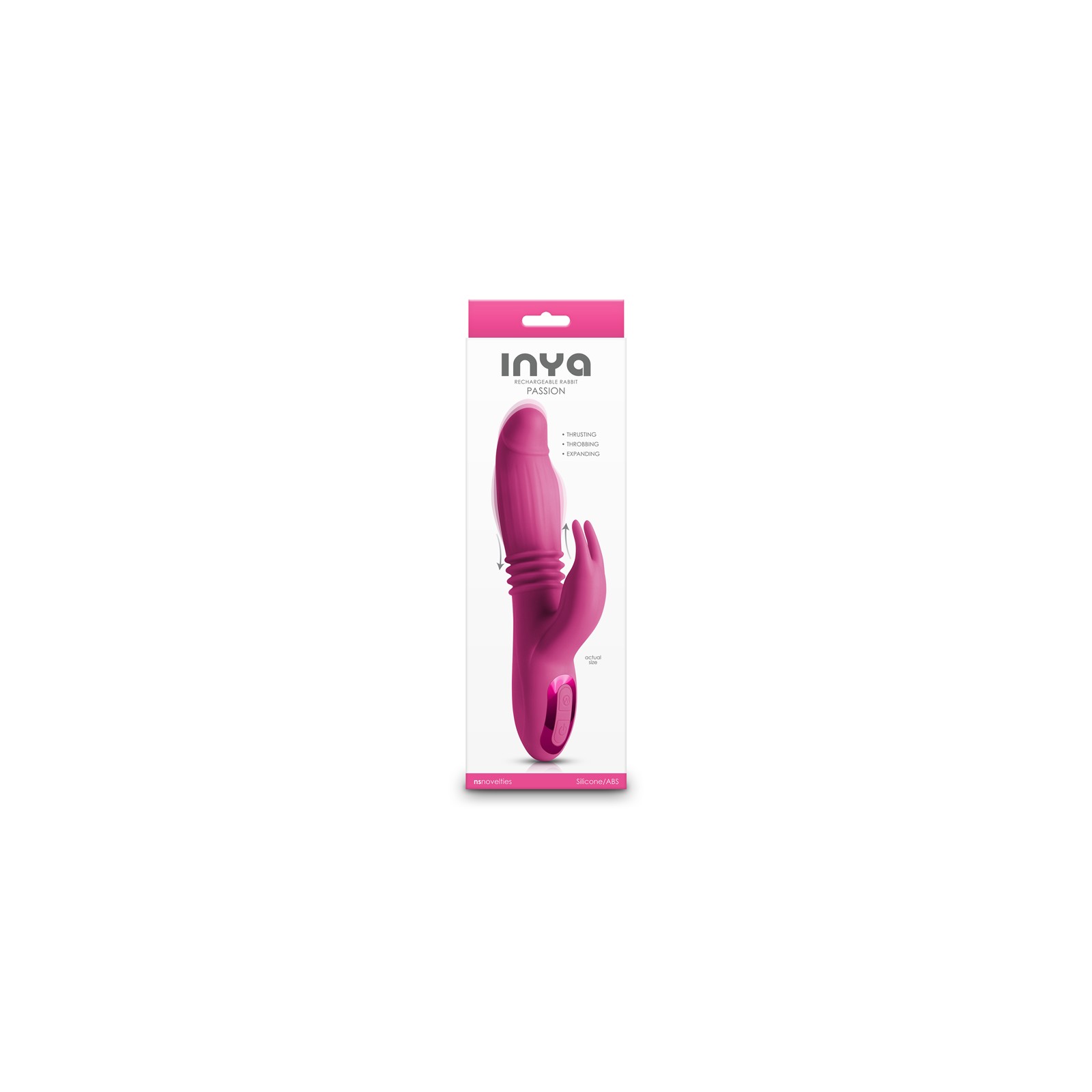 INYA Passion Rabbit Vibrator