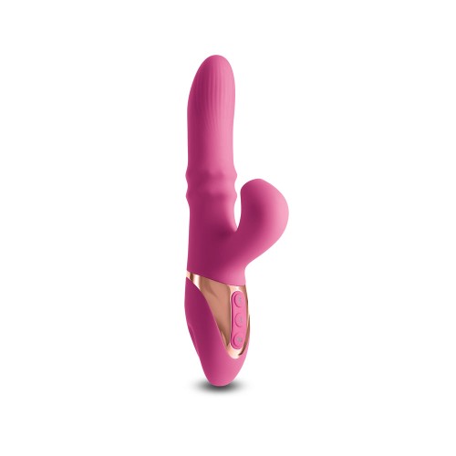 INYA Enamour Pink - Innovative Rabbit Vibrator