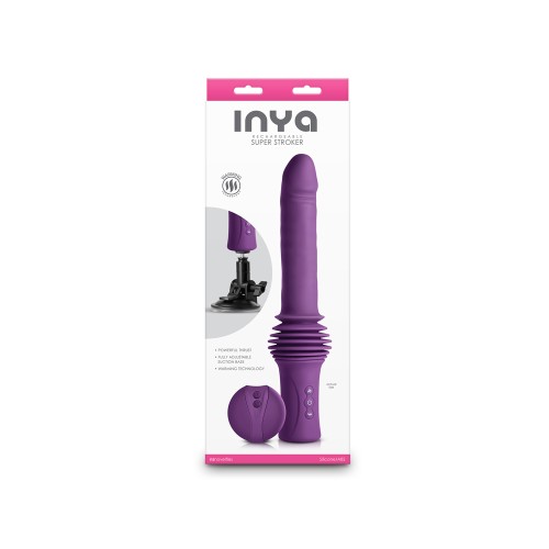 INYA Super Stroker Vibrador