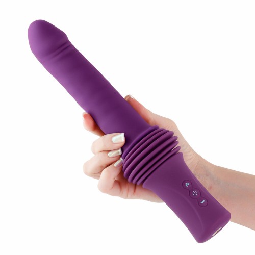 INYA Super Stroker Vibrator