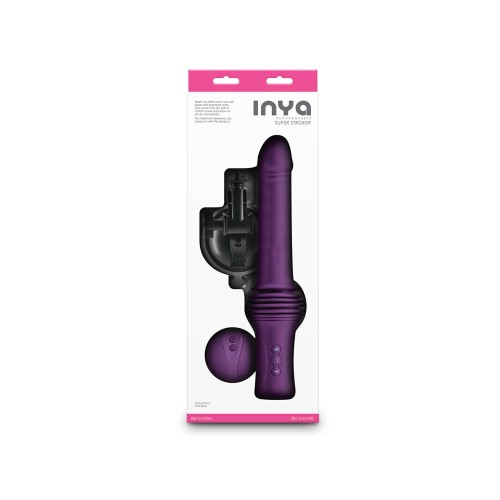 INYA Super Stroker Vibrator