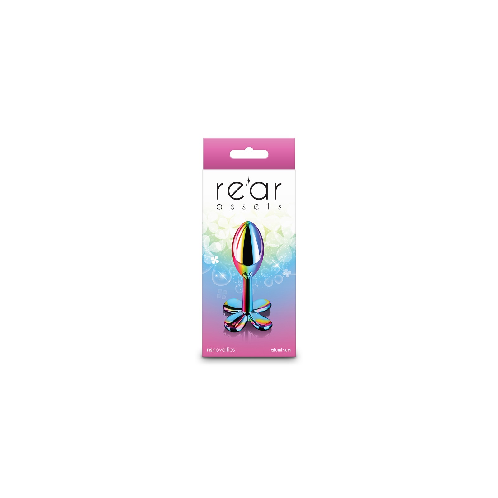 Rear Assets Clover Eye-Catching Anal Toy