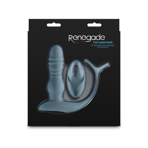 Renegade The Handyman Grey for Effective Pleasure Experiences