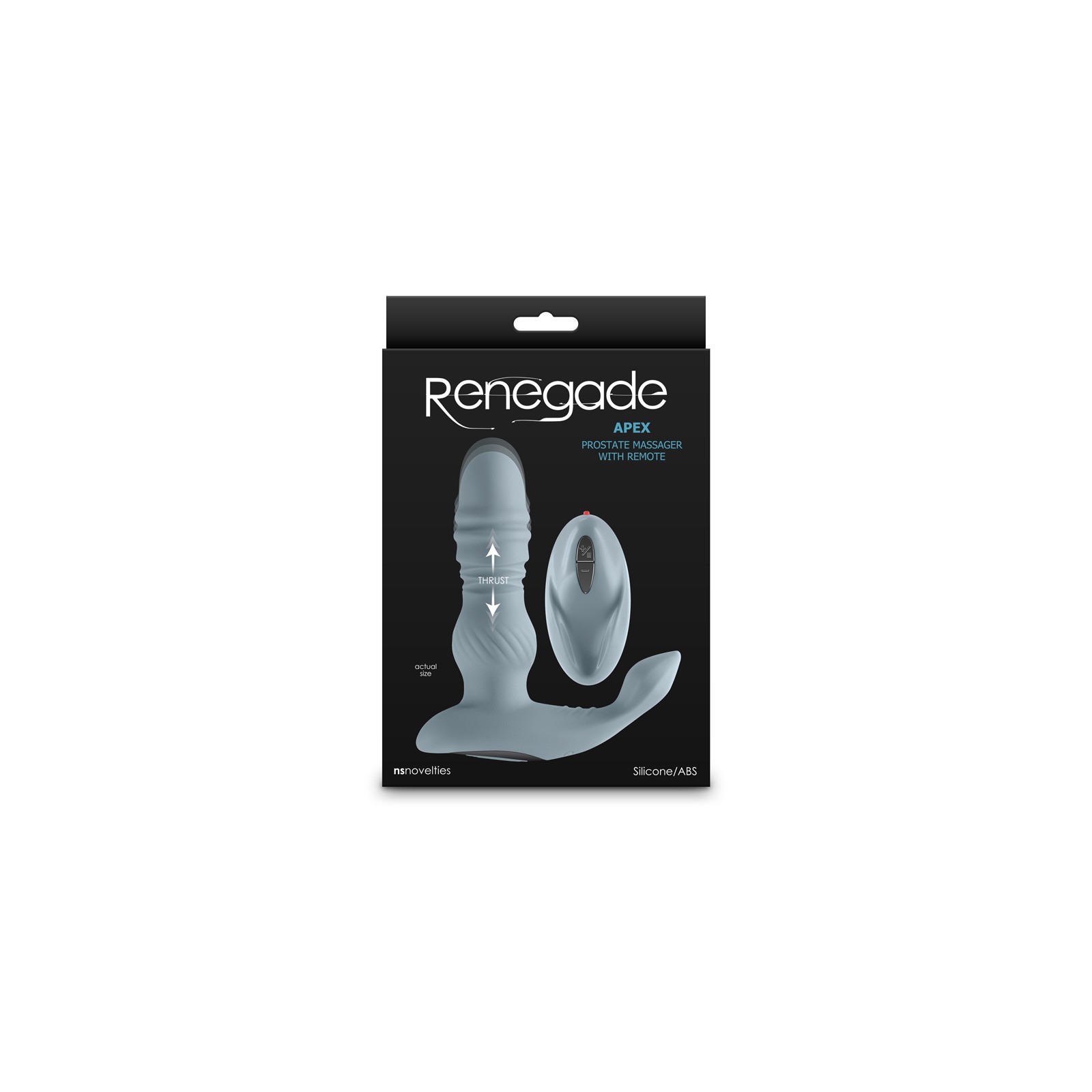 Renegade Apex Prostate Massager