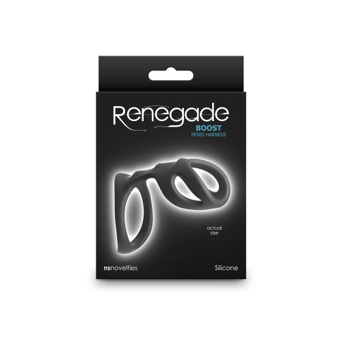 Renegade Boost Cock Ring - Performance Enhancement