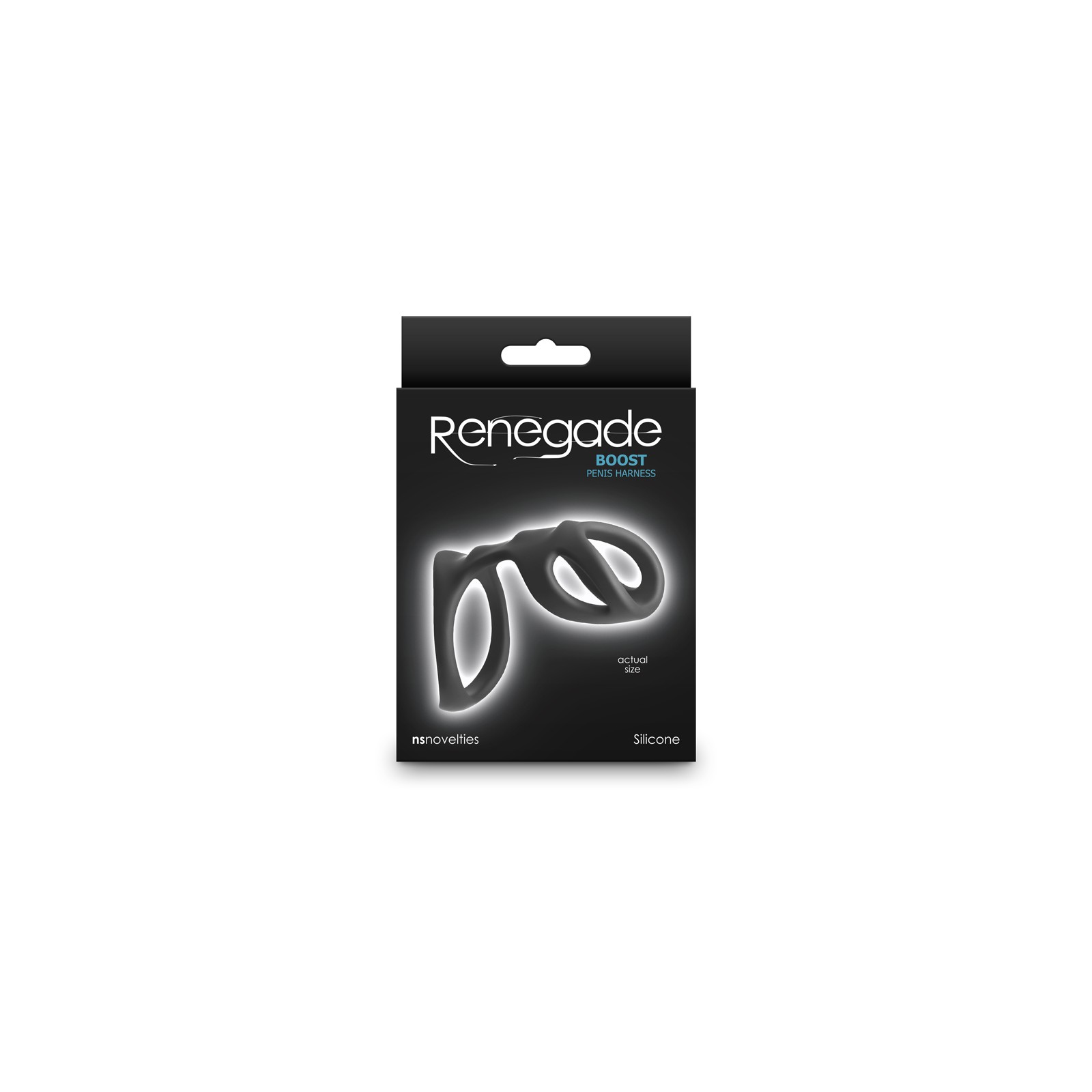 Renegade Boost Cock Ring - Performance Enhancement