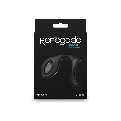 Renegade Boost Cock Ring - Performance Enhancement