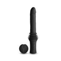 Renegade Super Stroker Black | Eruptive Satisfaction